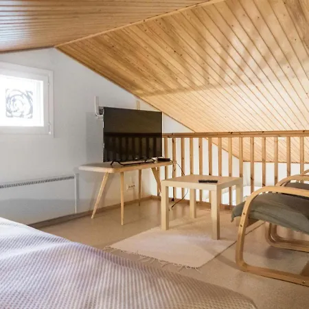 Kivakatti By Interhome Casa de Férias Vuokatti
