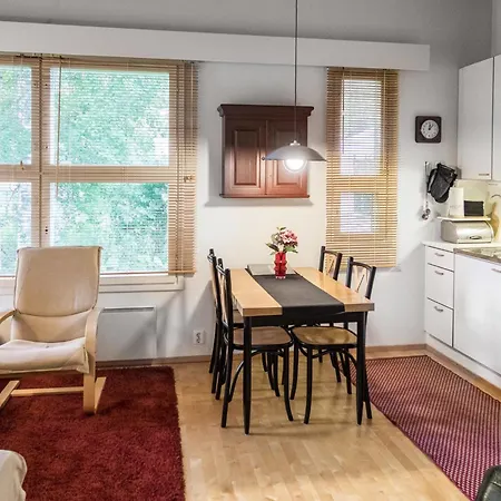 Дом отдыха Kivakatti By Interhome