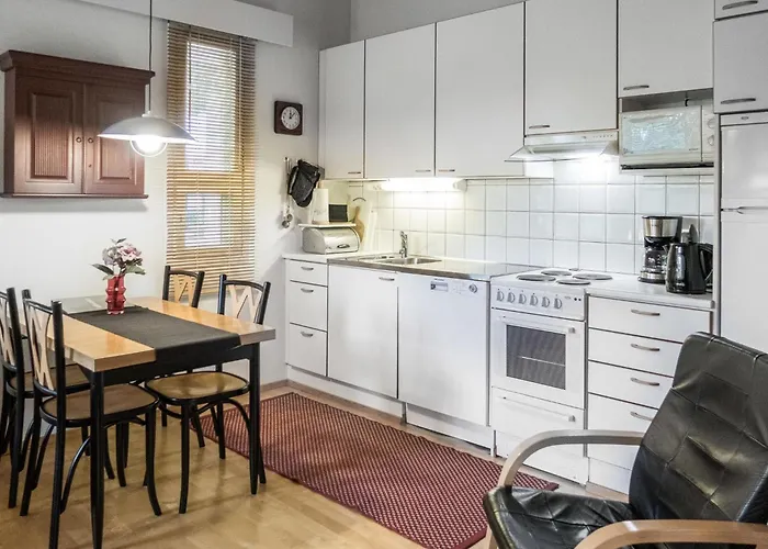 Semesterbostad Kivakatti By Interhome