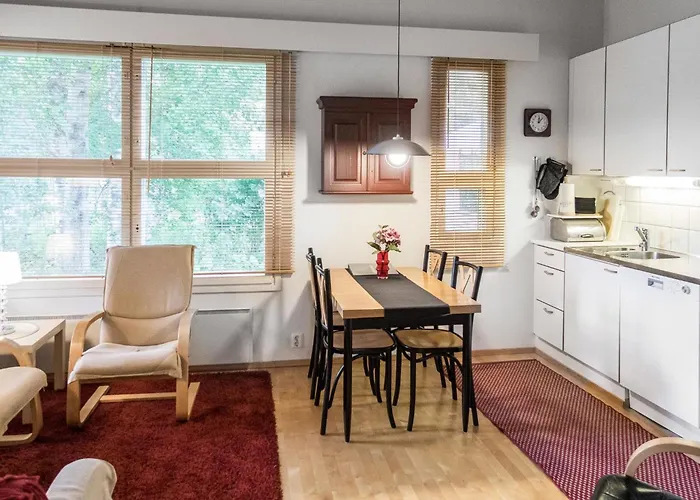 Semesterbostad Kivakatti By Interhome