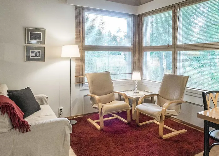 Semesterbostad Kivakatti By Interhome