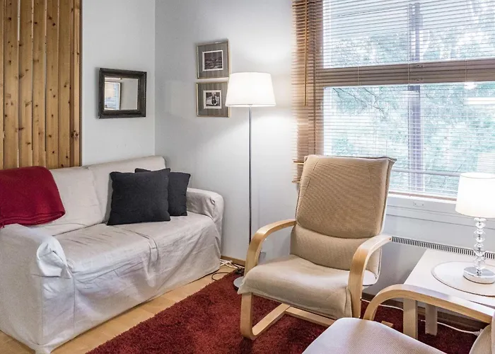 Semesterbostad Kivakatti By Interhome Vuokatti