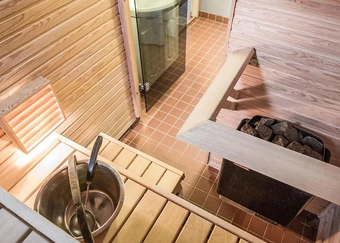 Semesterbostad Kivakatti By Interhome Vuokatti