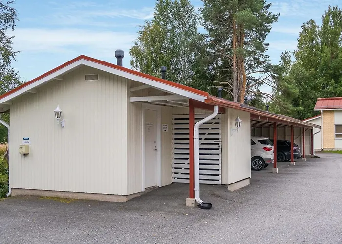 Kivakatti By Interhome Vuokatti